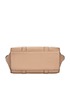 Mulberry Rosewater Bayswater Tote, top view